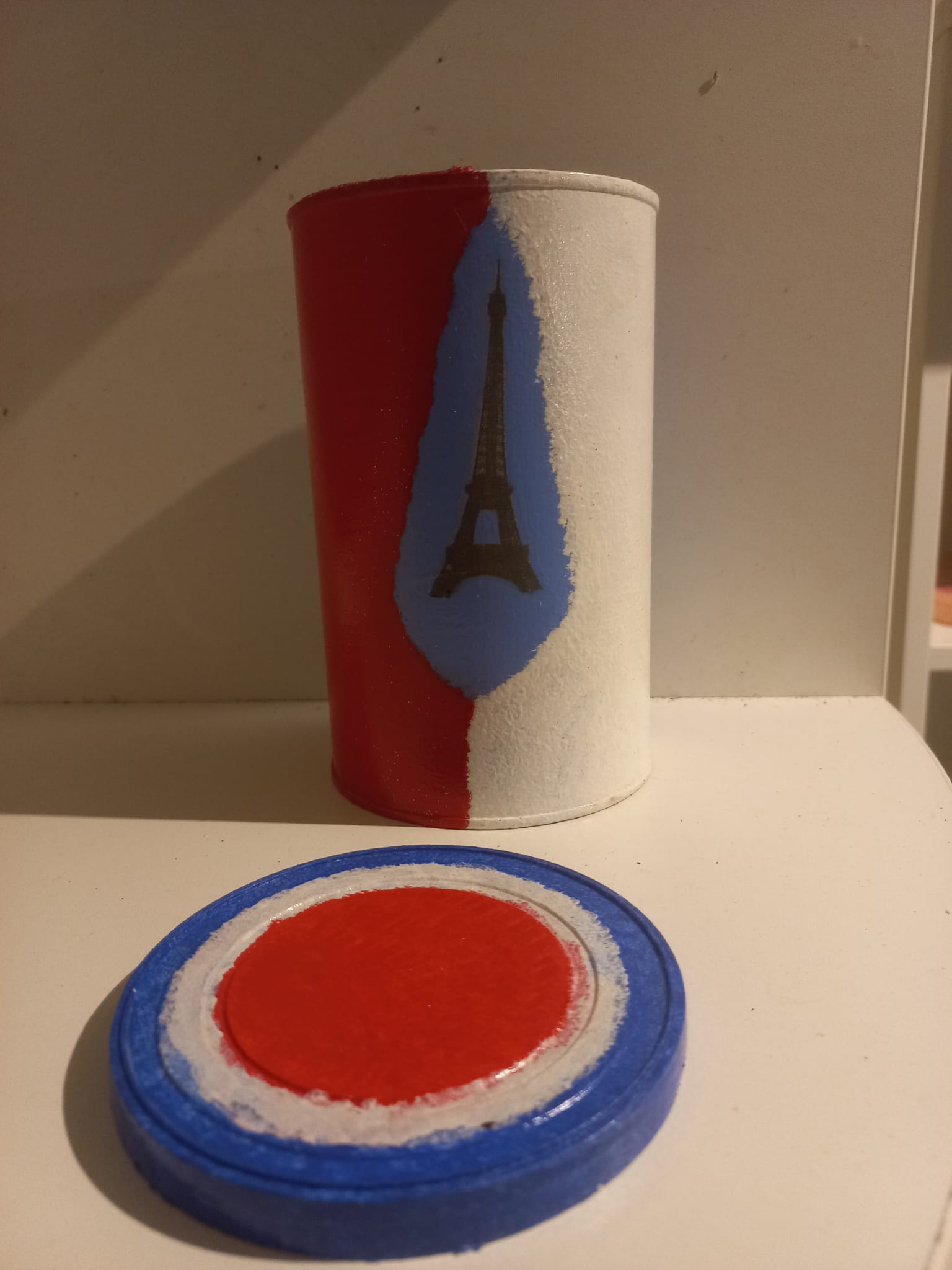 Boîte Paris